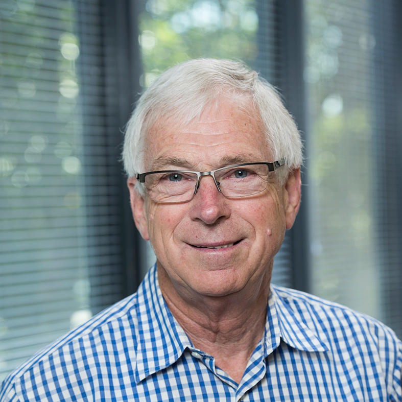 Wayne Fitzsimmons OAM